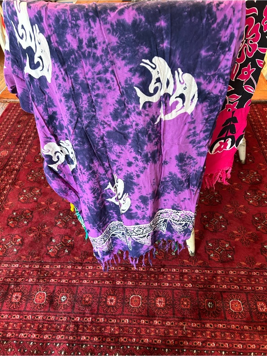 Other - Several sarongs beach cover ups.